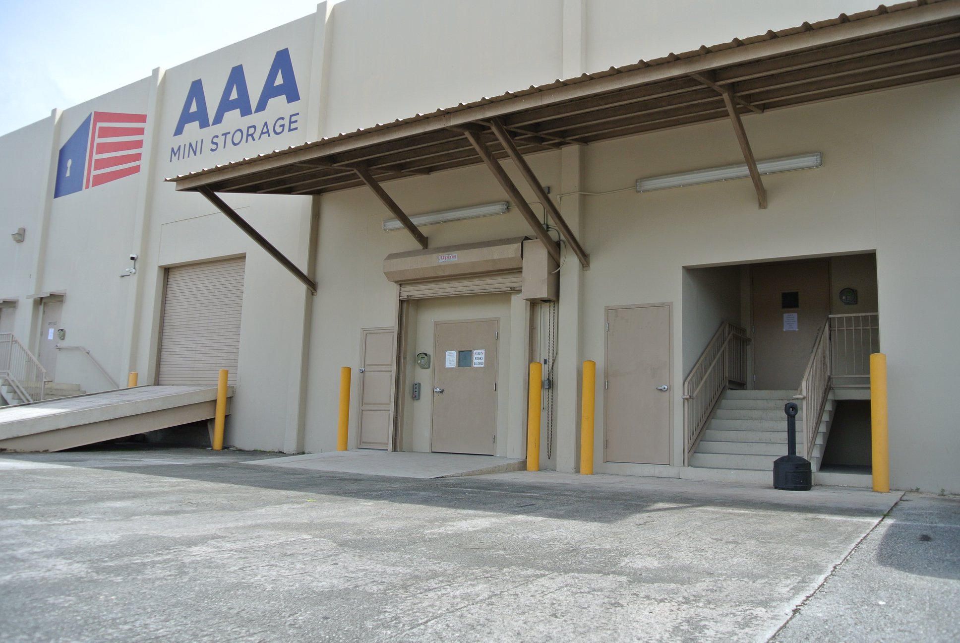 AAA Mini Storage 4412 Adrian Sanchez Road Tamuning, GU 96913